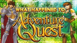 What Happened to Adventure Quest