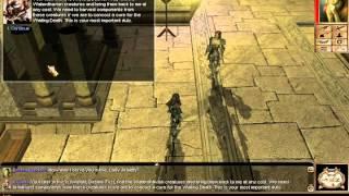 Neverwinter Nights Chapter 1 Part 1 -A New Beginning-