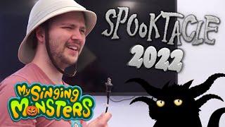 My Singing Monsters - Spooktacle 2022 (Official Monster-Handler Short)