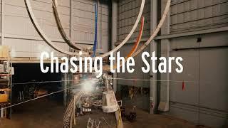 Chasing the Stars - Work in Progress in the Creative Machines Workshop