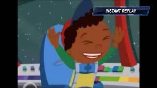 Little Einsteins Galactic goodnight Quincy's Bloopers