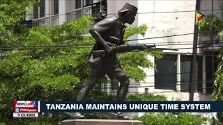 GLOBAL NEWS | Tanzania maintains unique time system