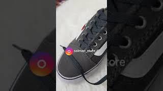 Jual Sepatu Vans Old Skool Grey Murah