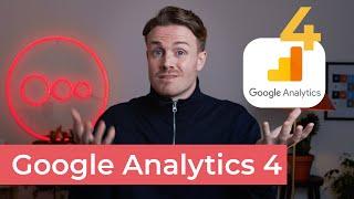 The benefits of Google Analytics 4 and why you NEED to change over