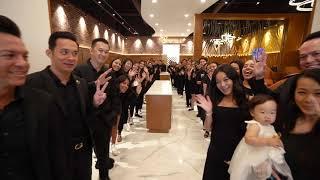 GLTV 132 -  Anh Tony Triệu giới thiệu tiệm The Venetian Nail Spa ở Miami