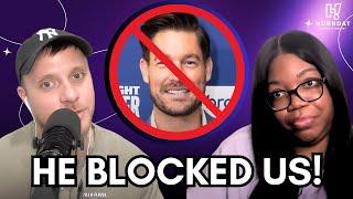 Craig Conover Blocked Me?! Spilling All the Bravo Tea w/ Tom Hamlet | Bravo! We’re Black