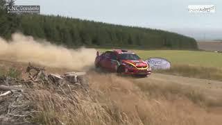 Voyonic Grampian Forest Rally 2022 Highlights