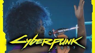 Cyberpunk 2077 Karina Lee - Milltech Therma Skin - Cyberware