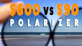 Polarizer Showdown: $90 vs $600 Filter (K&F verses Lee Filters)