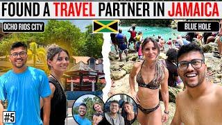 YOU WONT BELEIVE THIS PLACE EXISTS IN JAMAICA || INDIAN IN JAMAICA.
