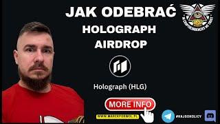 #Holograph - Jak odebrać Airdrop?