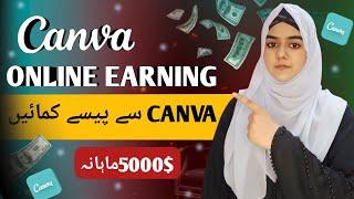 How to Make Money With Canva