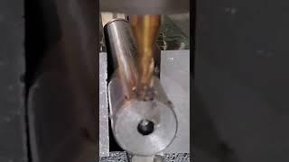 breaking an endmill