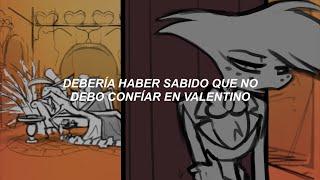 Years & Years - Valentino ft. MNEK "Hazbin Hotel Fan-Animatic (UNOFFICIAL)" // Sub. Español