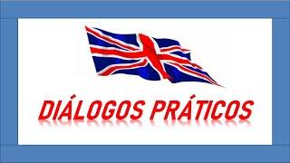 1 HORA DE DIÁLOGOS DE INGLÊS BRITÂNICO | com tradução