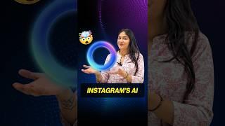 Instagram’s AI is crazy good |  Meta AI #instagram #update