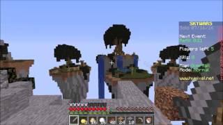 Minecraft Skywars W/ Slundy #3 (Might Be Active)