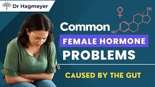 Gut Hormone Connection- Most Common Hormone Problems Caused by an Unhealthy Gut-Dr Richard Hagmeyer