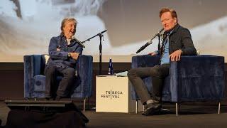 Storytellers: Paul McCartney With Conan O'Brien in NYC - June 15, 2023