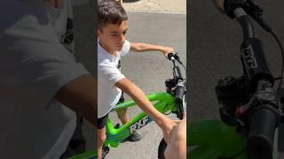 Bicicleta electrica niño RXF EVO RACING 20”️Solo en Motosapollo.com #bicicleta #niño #roan #bici