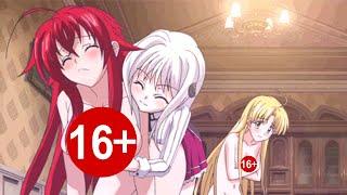 Anime Jealous Moments - He Grabbed My Boobs!!  | Funny Anime Moments