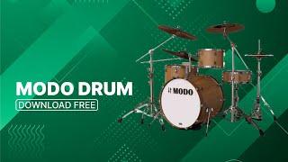 MODO DRUM 1.5 2023 | Free Download MODO DRUM 1.5 | Install MODO DRUM 1.5 2023 | Tutorial 2023