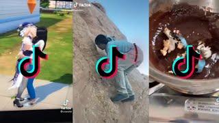 Random Funny Genshin Impact Tiktok Videos I have saved on my phone