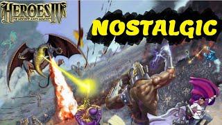 Nostalgic game of all time - Heroes IV (gameplay)