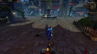 Vorpal Visual Glitch -  Neverwinter