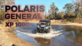 Polaris General XP 1000