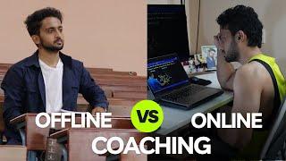 Offline vs Online GATE Coaching, Which one is better?