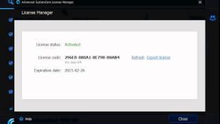 Advanced Systemcare 7 Pro key (2014 NEW 100% work)