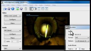 Tutorial vom 01.5.2010 Avidemux Grundlagen