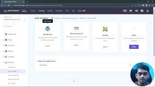 Install and Uninstall Wordpress using hPanel on Hostinger (Hindi)