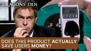 These Entrepreneurs Cause A Frenzy In The Den | Dragons' Den