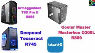 BEST BUDGET GAMING PC BUILD IN SOUTH AFRICA (July 2020)