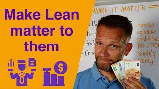 Why Senior Management Doesn’t Care About Lean – And How to Fix It