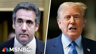 'You may not' convict Trump 'solely' on Cohen's testimony: Judge Merchan gives jury instructions