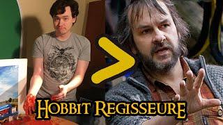 Besser als Peter Jackson? | Antenne Wetterspitze React