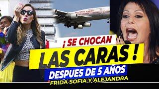 Después de 5 AÑOS Frida Sofia REGRESA A MEXICO Para Visitar a Su Familia​