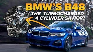 BMW B48 Engine: Everything You Need To Know - BMW F30 330i, G20 330i, G01 X3 xDrive30i Engine Guide