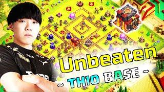 TH10 WAR BASE WITH LINK! Best TH10 anti 3 star war base 2024 COC TH10 CWL Base after update