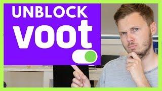 How To Watch VOOT Outside India/ Overseas!  (Proof!)