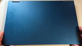 How to replace a Laptop screen digitizer - Lenovo Ideapad flex5 14are05