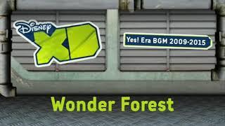 Disney XD Yes! Era BGM: Wonder Forest