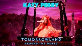 Katy Perry - Tomorrowland  Around The World The Digital Festival (2020) 4K HIGH