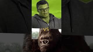 #kong #vs #hulk #shorts #viral @avengersshorts15 #random #high #best #suiii #winner@Towerbet