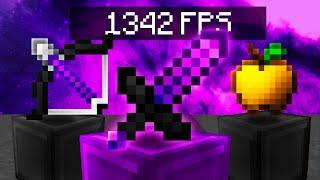 BEST 16x Galaxy Purple PvP Texture Pack - Astral 16x Pack Release