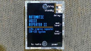 (Ade) Automatic Voice Repeater 120s - tes sbelum kirim