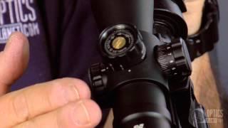 NcSTAR Mark III Tactical Series Generation 2 Riflescope - OpticsPlanet.com Product in Focus